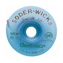 솔더위크 CHT80-3-5(1.9mm) 솔더윅 납제거브레이드