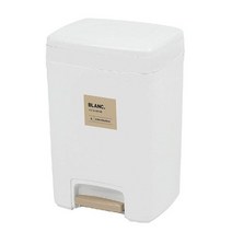 BLANCE 사각 페달휴지통 10L 창신리빙, 본상품선택