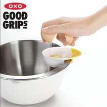OXO/奥秀 계란분리기 베이킹재료 주방 조리기구 취사 제빵 도구-pinna$#