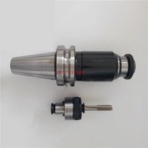 CNC 머시닝 센터 태핑 핸들 Bt40-gt12 과부하 보호 플로팅 텔레스코픽 척, 07 BT50-TC820-180L
