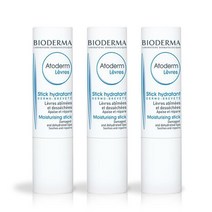바이오더마 아토덤 립스틱 4g x 3 국내배송