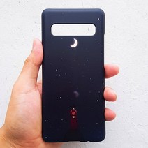 [무광]세종대왕 밤하늘 일러스트 케이스/기종 최신 Best LG 애플 노트 스마트폰 선물 갤럭시 굿즈 한글, 아이폰X, 선택옵션