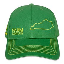 존디어 John Deere 유아 농장 주 프라이드 개요 청소년 어린이 풀 트윌 모자 오리건 주, Kentucky
