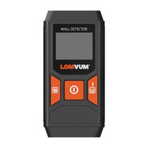 관로탐지기 배관 내시경카메라 하수구 하수도 누수 탐지기 롬범-백라이트 금속 및 목재 탐지기 메탈 디텍, 한개옵션1, 01 LW102