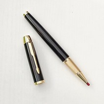 클래식 파커 금속 롤러 펜 비즈니스 사무실 서명 볼펜 메신저, 01 roller pen-1