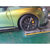 벨로스터N 순정 타이어 P ZERO 235 35R 19 91Y HN PZ4, 수원장착점장착하기