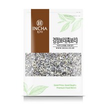 인차 국내산 햇 검정보리 흑보리 블랙보리 쌀 보리쌀, 1팩, 1kg