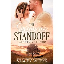 (영문도서) The Sycamore Standoff - Large Print Edition Paperback, Grace and Love Publishing, English, 9781738741342