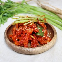 [모든반찬] 홍어가오리무침 2kg, 1개