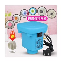 Co2 실린더 압축 공기 펌프 가방 핸드 펌프 진공 카버 Ar 컴프레미도 가정 정리 식기, blue