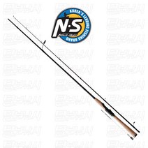 [팜피싱]NS 다크호스 배스V2 스피닝로드S-682M, 단품