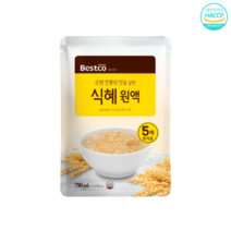 베스트코 식혜원액 790ml, 2개