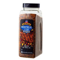 맥코믹 몬트리얼 스테이크 시즈닝 822g 1개, 상세페이지 참조, 상세페이지 참조, 상세페이지 참조
