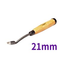 금화 곡환도 (나무자루/7부) 21mm