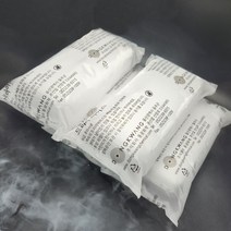 하이클래스 드라이아이스 600g x 10ea 1묶음(비닐 각형 선택)