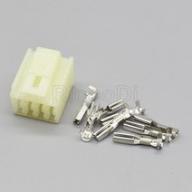 1-20키트 8핀 스미토모 6090-1021 HM 시리즈 2.3mm090 자동차 전동 커넥터, 02 Female set_02 5Sets