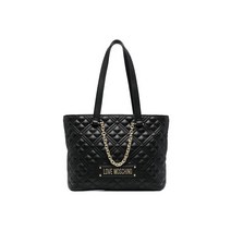 Love Moschino 러브모스키노 퀼팅 숄더백 JC4004PP1GLA0 000 검정