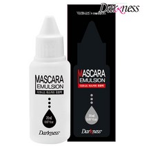 다크니스 마스카라 유화액 20ml, 1개