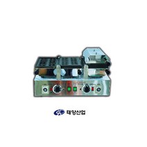 국산 땅콩빵기계 PNR-520L 전기식 타이머 온도조절