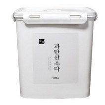 순담 과탄산소다, 5kg, 9개