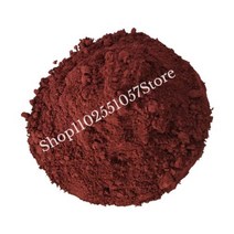 연마패드 롤사포 폴리싱패드 녹방지/윤활제 산화철 고순도 레드 울트라 미터 핑크 산화제 이철 분말 23 녹, [01] 100g, 100g