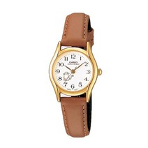 LTP-1094Q-7B8 카시오 CASIO 여성 학생용 가죽시계