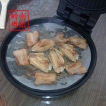 명절전기그릴 고기를굽다 구이판지 팬케이크 바비큐 요리 가정용 상용 솥뚜껑 기름종이 퀠트 원형 철판 506127457, 수입 32cm50 장 개 브러시