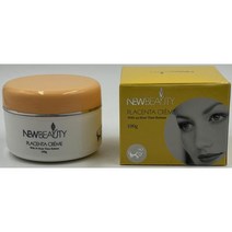 NEWBEAUTY 뉴뷰티 호주 양태반 크림 24시간 릴리즈 100g 6팩, 6개