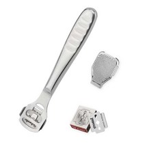 발 뒤꿈치 각질 굳은살 제거 콘커터 세트 DD-11898 jjina*8464240EA, 모카숍 1, 모카숍 1, 모카숍 본상품선택