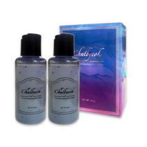 철벽녀 퓨어캡슐 탄산 클렌저 60g 2개, 1개