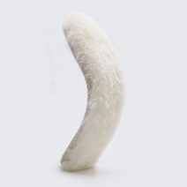 [메디앤스토리] 핫윈터 고급 천연 양털 기능성 보온 털깔창, 신발사이즈(mm):230mm