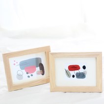 블레스프레임 애쉬원목 물푸레나무 사진액자, ash원목(물푸레나무) 클래식