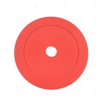 축구 농구 육상 스피트 순발력 장애물 훈련디스크 레드