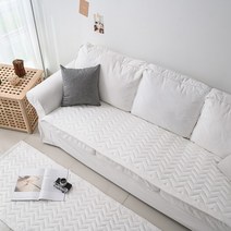 아잠 알러지케어 뱀부 마이크로 듀얼 소파패드