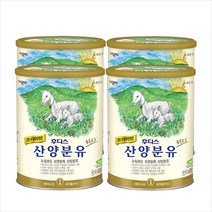 일동후디스 산양분유 1단계 (800gx4캔)