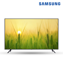 SAMSUNG 4K UHD 125cm Business TV 50인치 WiFi 1등급 무료배송설치 폐가전 회수 HDMI 케이블 증정, 스탠드형