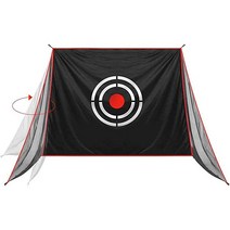 골프 타겟 골프 연습네트 실내외 연습 표적지, GA-007