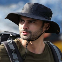 서핑모자 서프햇 서프캡 트래킹 낚시 등산 모자, Free, 네이비