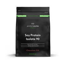 콩단백질90 단백질 파우더 100% 식물성 저 무첨가 무설탕 무 가공 초콜릿 실크 2Kg, 2kg (1팩)