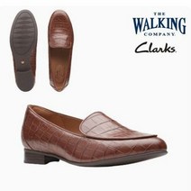[AK PLAZA] [제옥스] 클락스 W9S26101F31CL 여성 로퍼