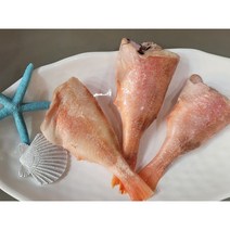 [미쓰리푸드마켓]냉동 손질 적어 두절빨간고기 긴따루 열기 장문볼락 7마리