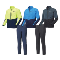 [르까프] (상/하의 별도구매) 뉴코아인천 국산브랜드 남성의류 메카니컬 스트레치 원단을 사용하여 신축성이 우수하며 이중지 원단 적용으로 간절기 시즌 착용에 적합한 트레이닝