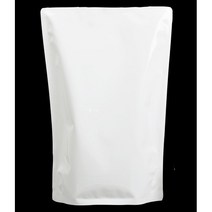 유백 스파우트파우치 육수팩 소스용 29x42+14 (5kg), 100장