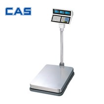 카스 방수형 가격 표시 전자 저울 EB-60WL (60kg/10~20), 1개