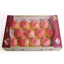 참살림 향긋한 아삭 복숭아 4.5kg(23-25과)