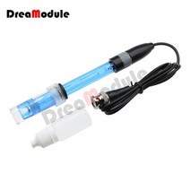 pH미터 pH meter pH측정기충전식 ph 프로브 bnc 커넥터 ph 컨트롤러 센서, 충전식