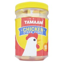 TAMAAM 치킨스톡 큐브 1kg, 단품