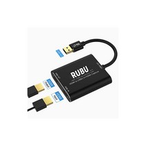 HDMI 캡처카드 게임 캡처 비디오 중계 캡처 보드 패스 스루 USB30 캡처 비디오 캡처 switch 자택 근무 라이브 중계 게임 전달 실황 중계 라이브 회의 프로젝터 1080PwitPS 녹화 지원 Windows / Vindows / V LIVE LIVE LIVE 운