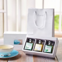 에빠니 유기농 허브티 미니 3종 선물세트