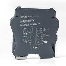 PT100 PT1000 Cu50 RTD 온도 센서 0-100 도 0-200 트랜스미터 4-20mA 산업용, 0-400 Degree
